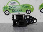 Recambio de maneta interior trasera derecha para toyota prius (nhw30) 1.8 16v cat (híbrido) referencia OEM IAM CESTA 4 