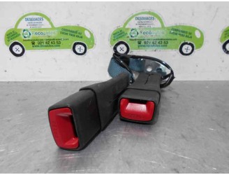 Recambio de enganche cinturon para toyota prius (nhw30) 1.8 16v cat (híbrido) referencia OEM IAM 15583  5 PUERTAS