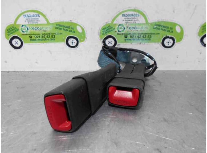 Recambio de enganche cinturon para toyota prius (nhw30) 1.8 16v cat (híbrido) referencia OEM IAM 15583  5 PUERTAS