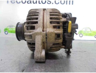 Replacement alternator for Fiat Brava (182) 1.6 16V CAT OEM IAM reference 0124415011 0124415011 BOSCH