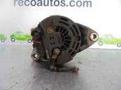 Replacement alternator for Fiat Brava (182) 1.6 16V CAT OEM IAM reference 0124415011 0124415011 BOSCH
