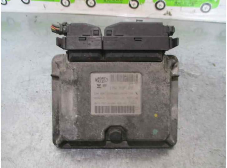 Replacement engine control unit (ECU) for Fiat Brava (182) 1.6 16V CAT OEM IAM reference 46761565 6160043802F MAGNETI MARELLI