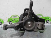 Recambio de mangueta delantera derecha para fiat brava (182) 1.6 16v cat referencia OEM IAM 46527761 