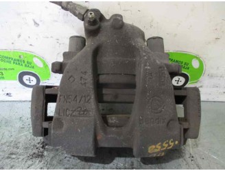 Recambio de pinza freno delantera derecha para fiat brava (182) 1.6 16v cat referencia OEM IAM FN5412474 ATE
