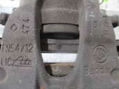 Recambio de pinza freno delantera derecha para fiat brava (182) 1.6 16v cat referencia OEM IAM  FN5412474 ATE