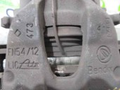 Recambio de pinza freno delantera izquierda para fiat brava (182) 1.6 16v cat referencia OEM IAM  FN5412473 ATE