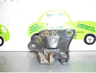 Recambio de cerradura maletero / porton para fiat brava (182) 1.6 16v cat referencia OEM IAM 5 PUERTAS