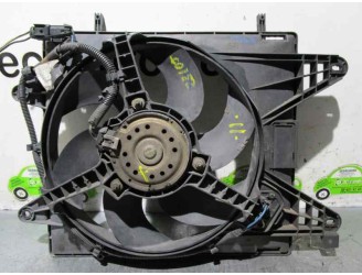 Recambio de electroventilador para fiat brava (182) 1.6 16v cat referencia OEM IAM 815400200  MAGNETI MARELLI