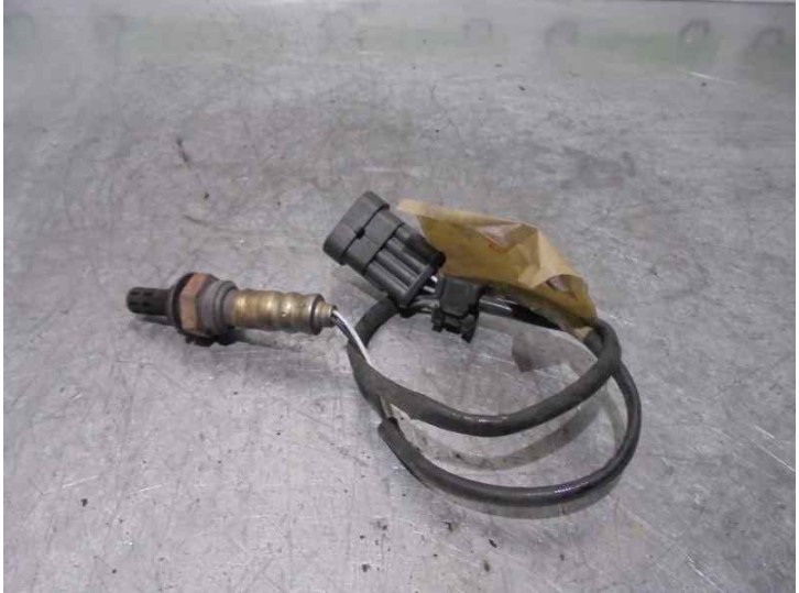 Replacement lambda sensor for Fiat Brava (182) 1.6 16V CAT OEM IAM reference 0ZA334A1 