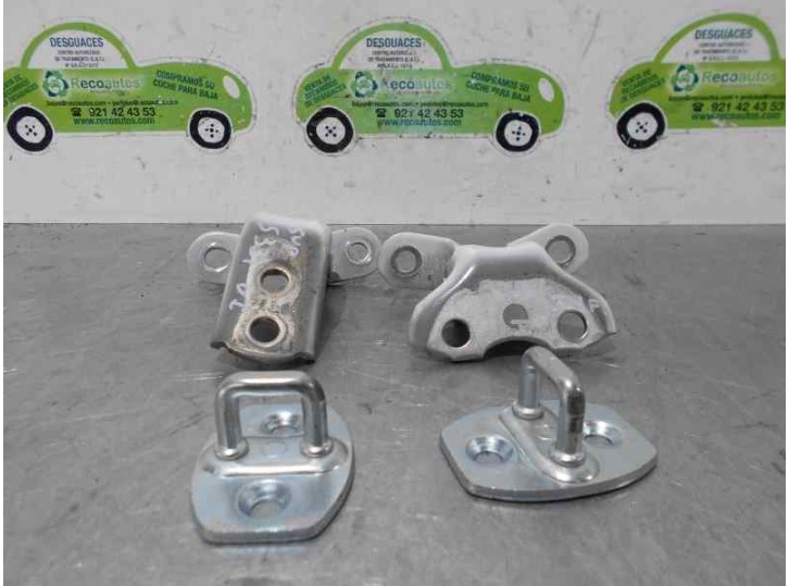 Recambio de bisagra puerta para toyota prius (nhw30) 1.8 16v cat (híbrido) referencia OEM IAM 