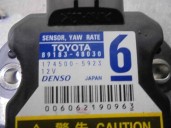 Recambio de modulo electronico para toyota prius (nhw30) 1.8 16v cat (híbrido) referencia OEM IAM 8918348030 1745005923 DENSO