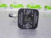 Recambio de boton airbag para toyota prius (nhw30) 1.8 16v cat (híbrido) referencia OEM IAM 2061Y26  