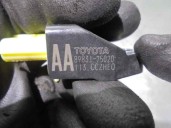 Recambio de sensor impacto para toyota prius (nhw30) 1.8 16v cat (híbrido) referencia OEM IAM 8983175020 113CCZHEQ 