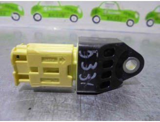 Recambio de sensor airbag para toyota prius (nhw30) 1.8 16v cat (híbrido) referencia OEM IAM 8983175010 1096L18VB 
