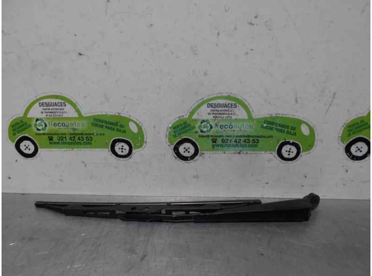 Recambio de brazo limpia trasero para ford focus turnier (cak) 1.8 tddi turbodiesel cat referencia OEM IAM   