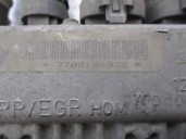Recambio de centralita motor uce para renault laguna (b56) 2.2 turbodiesel referencia OEM IAM 216280758A 7700106072 SAGEM