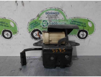 Recambio de cerradura maletero / porton para renault laguna (b56) 2.2 turbodiesel referencia OEM IAM 3 PINES 5 PUERTAS