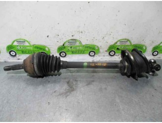 Recambio de transmision delantera izquierda para renault twingo (co6) 1.3 cat referencia OEM IAM 7711135243 