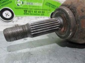 Recambio de transmision delantera izquierda para renault twingo (co6) 1.3 cat referencia OEM IAM 7711135243 
