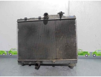 Recambio de radiador agua para toyota corolla (e11) 1.4 16v cat referencia OEM IAM 1640016620 