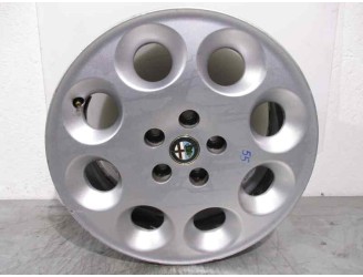 Recambio de llanta para alfa romeo 166 2.4 jtd cat referencia OEM IAM 60629498 R166.5JX16H2-41 