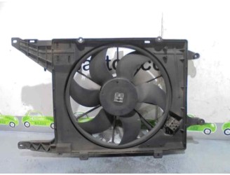Recambio de electroventilador para renault scenic (ja..) 1.9 dci diesel cat referencia OEM IAM 8200065257B 9020906 GATE