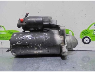 Replacement starter motor for Ford Fiesta Berl./Courier 1.6 16V CAT OEM IAM reference 89FB11000CA 0001114014 BOSCH