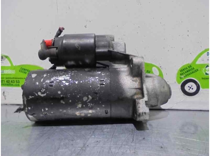 Replacement starter motor for Ford Fiesta Berl./Courier 1.6 16V CAT OEM IAM reference 89FB11000CA 0001114014 BOSCH