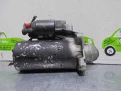 Replacement starter motor for Ford Fiesta Berl./Courier 1.6 16V CAT OEM IAM reference 89FB11000CA 0001114014 BOSCH