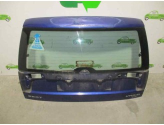 Recambio de porton trasero para seat cordoba vario (6k5) 1.9 tdi referencia OEM IAM AZUL 5 PUERTAS