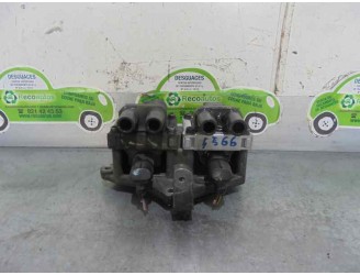 Recambio de bobina encendido para fiat punto berlina (188) 1.2 cat referencia OEM IAM 46543230 