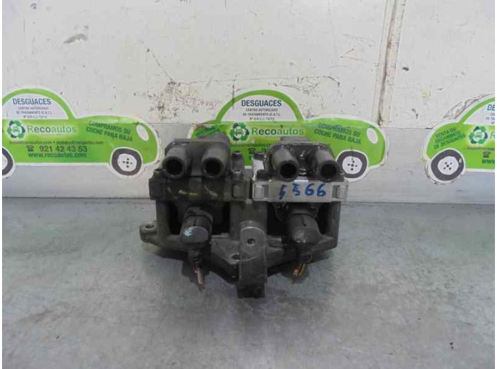 Recambio de bobina encendido para fiat punto berlina (188) 1.2 cat referencia OEM IAM 46543230 