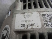 Replacement alternator for Volvo 960 series saloon/estate 3.0 24V CAT OEM IAM reference 282880 0021581 ELSTOCK