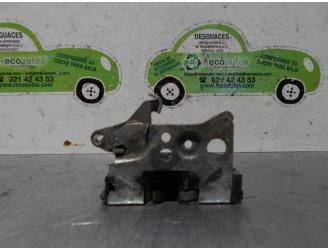 Replacement right rear door lock for Fiat Ducato closed box 11 (from 03.02) 2.0 JTD CAT OEM IAM reference CORR