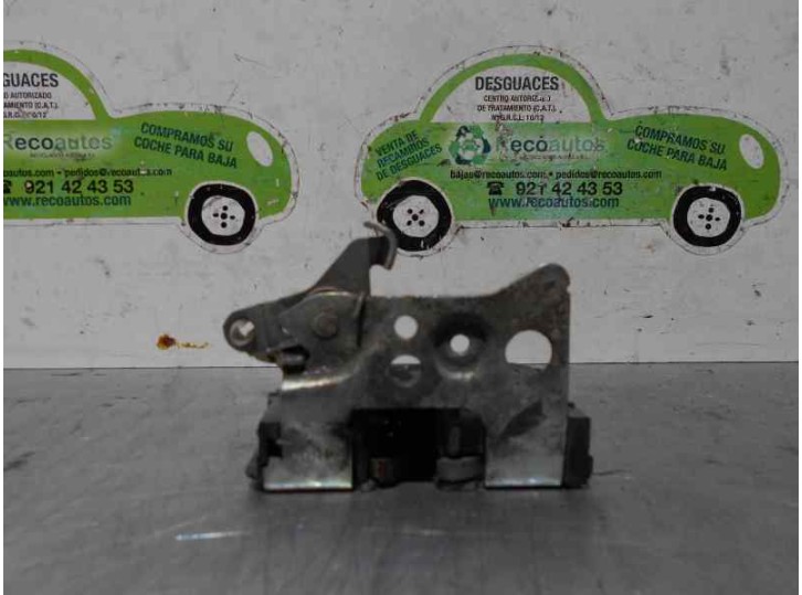Replacement right rear door lock for Fiat Ducato closed box 11 (from 03.02) 2.0 JTD CAT OEM IAM reference CORR