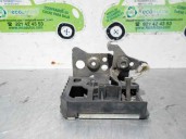 Replacement right rear door lock for Fiat Ducato closed box 11 (from 03.02) 2.0 JTD CAT OEM IAM reference CORR