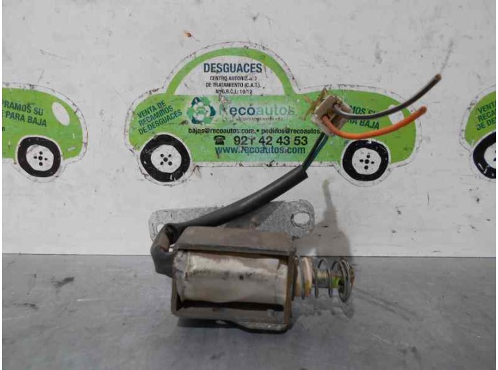 Recambio de motor cierre centralizado porton para alfa romeo 166 2.4 jtd cat referencia OEM IAM 6C619821 6C619821 