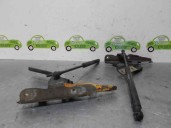 Recambio de amortiguadores capo para alfa romeo 166 2.4 jtd cat referencia OEM IAM 60658924 