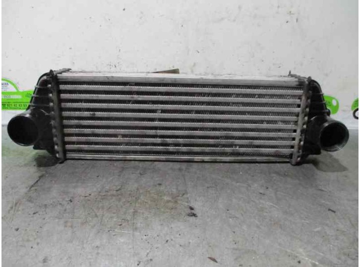 Replacement intercooler for Ford Transit Connect (TC7) 1.8 TDCi CAT OEM IAM reference 7T169L440AD H1808 BEHR