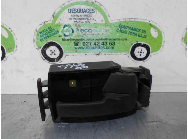 Recambio de maneta interior delantera derecha para ford transit connect (tc7) 1.8 tdci cat referencia OEM IAM 1473248 CAJA 2 