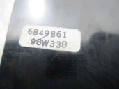 Recambio de mando luces salpicadero para volvo s70 berlina 2.5 cat referencia OEM IAM 6849861 4970 ALPS