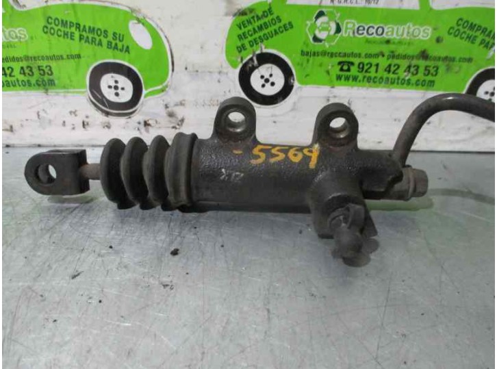 Replacement clutch slave cylinder for Hyundai Getz (TB) 1.5 CRDi CAT OEM IAM reference 28590 