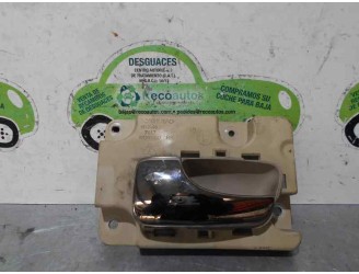 Recambio de maneta interior trasera izquierda para volvo s70 berlina 2.5 cat referencia OEM IAM 9152499 9152499 CAJA 7