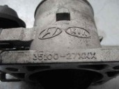 Recambio de caja mariposa para hyundai getz (tb) 1.5 crdi cat referencia OEM IAM 3510027XXX 