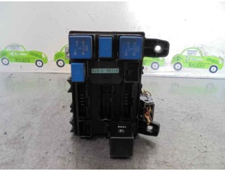 Recambio de caja reles / fusibles para hyundai getz (tb) 1.5 crdi cat referencia OEM IAM 911981C010 AK4745 