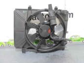 Recambio de electroventilador para hyundai getz (tb) 1.5 crdi cat referencia OEM IAM 253801C150 