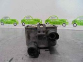 Replacement engine oil cooler for Citroën C5 sedan 2.2 hdi fap cat (4hx / dw12ed4) OEM IAM reference 9650863380 