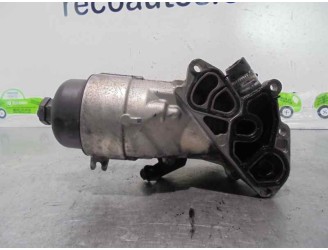 Recambio de enfriador aceite motor para peugeot 407 sw 1.6 hdi referencia OEM IAM 312765 3165112 