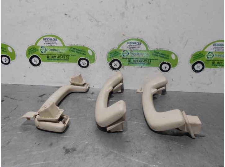 Recambio de maneta interior delantera derecha para citroën c4 berlina 1.6 16v cat (nfu / tu5jp4) referencia OEM IAM 