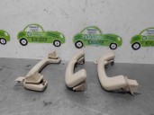 Replacement front right interior door handle for Citroën C4 sedan 1.6 16v cat (nfu / tu5jp4) OEM IAM reference 